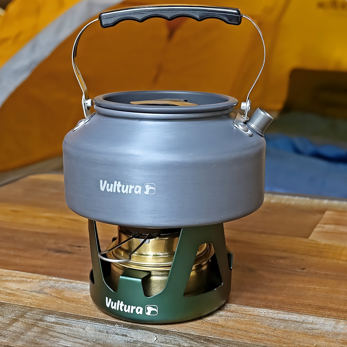 Vultura Bếp Cồn Trekking dã ngoại VTR-AS2501