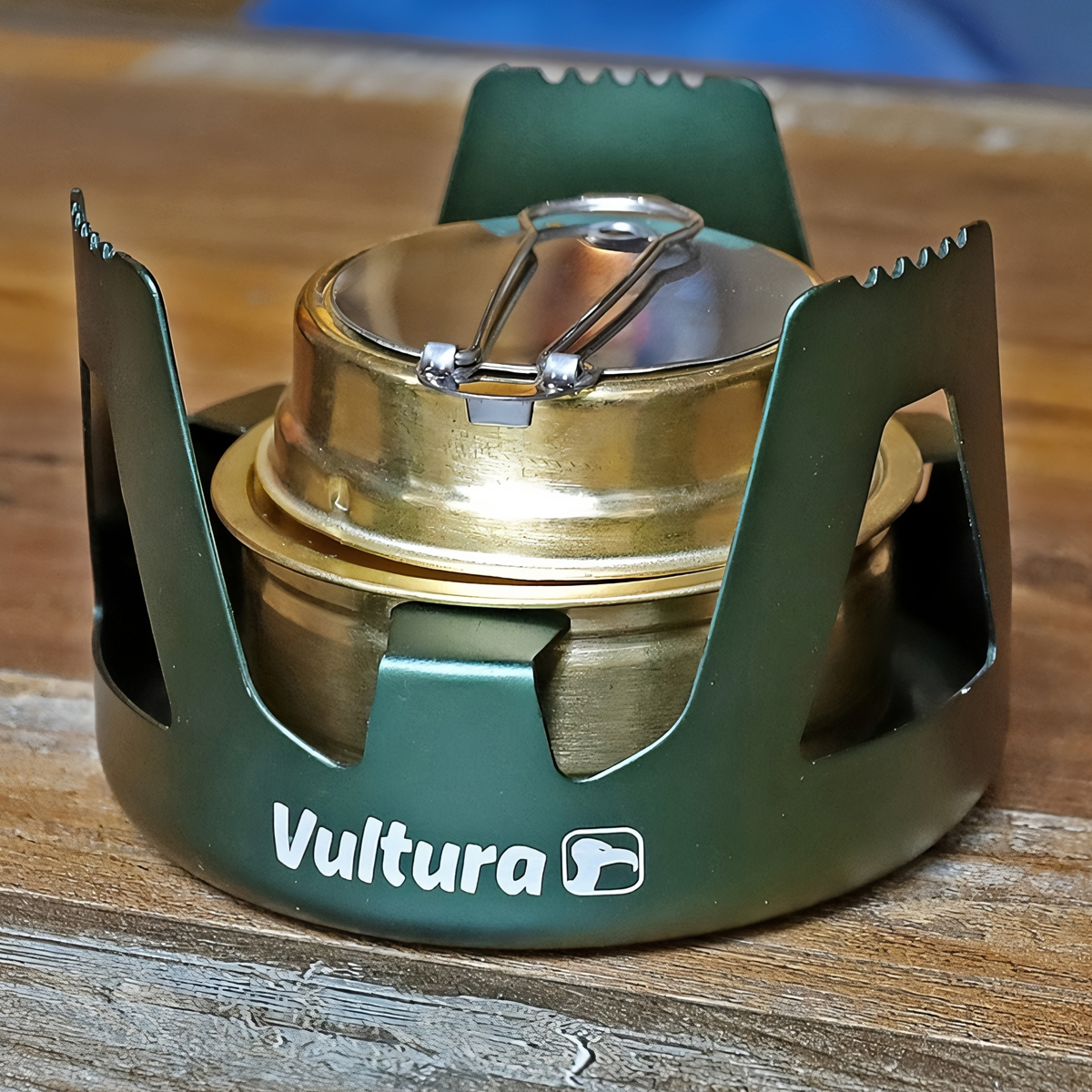 Vultura Bếp Cồn Trekking dã ngoại VTR-AS2501