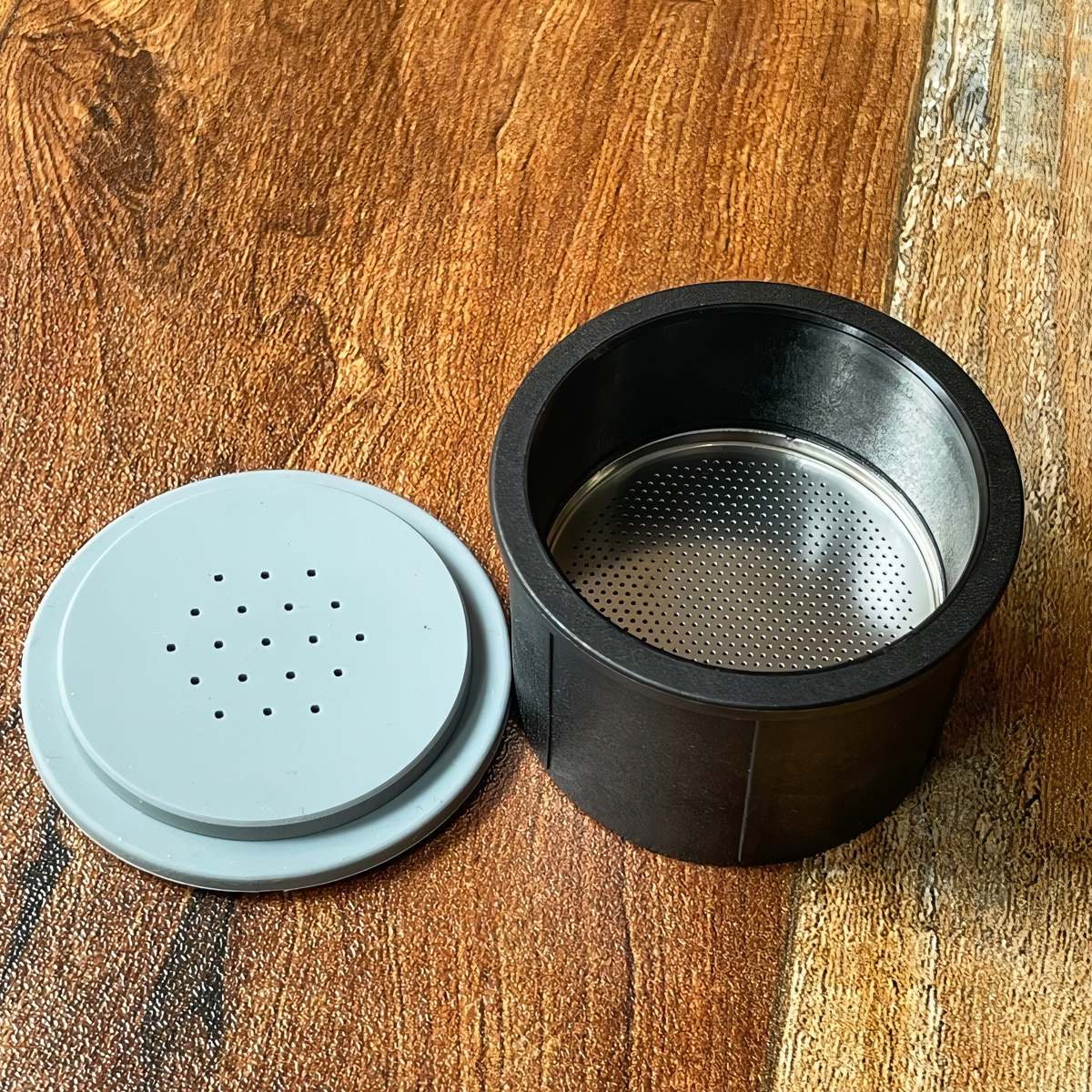 Vultura Campresso KF1 Dụng Cụ Pha Cà Phê Espresso Cắm Trại ( thủ Công )