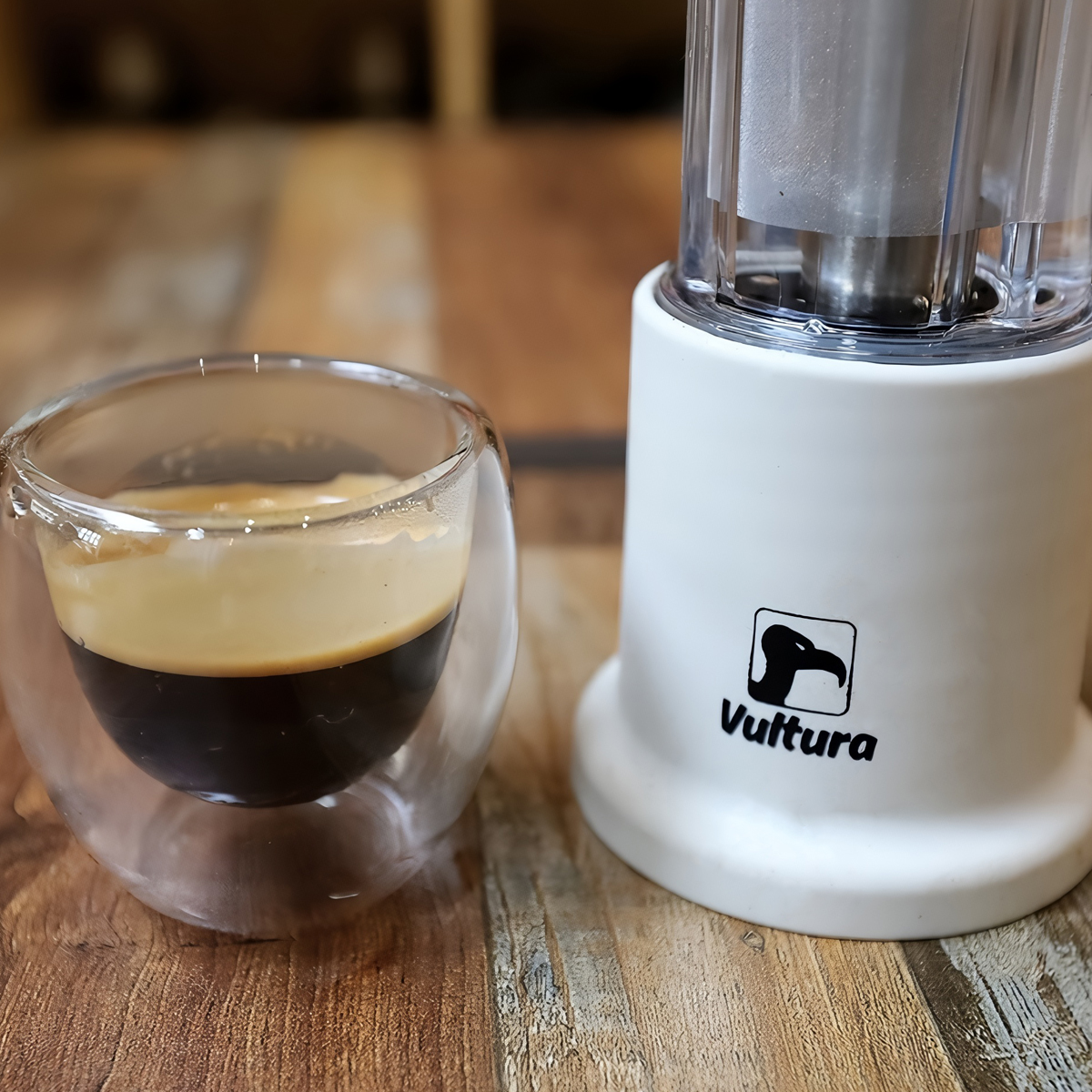 Vultura Campresso KF1 Dụng Cụ Pha Cà Phê Espresso Cắm Trại ( thủ Công )