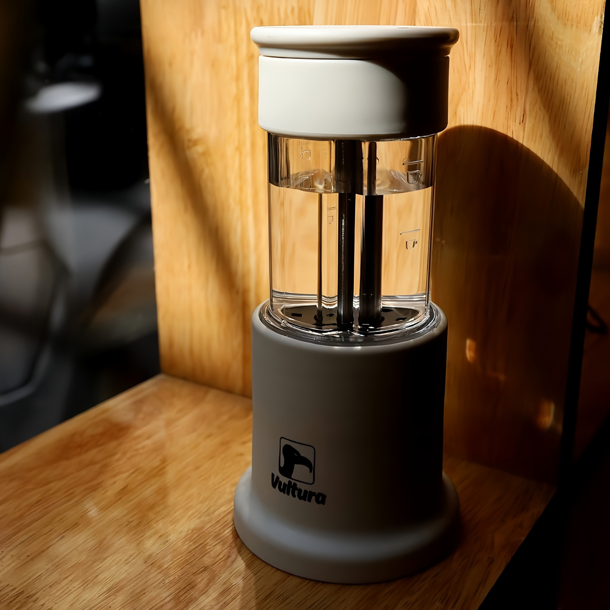 Vultura Campresso KF1 Dụng Cụ Pha Cà Phê Espresso Cắm Trại ( thủ Công )