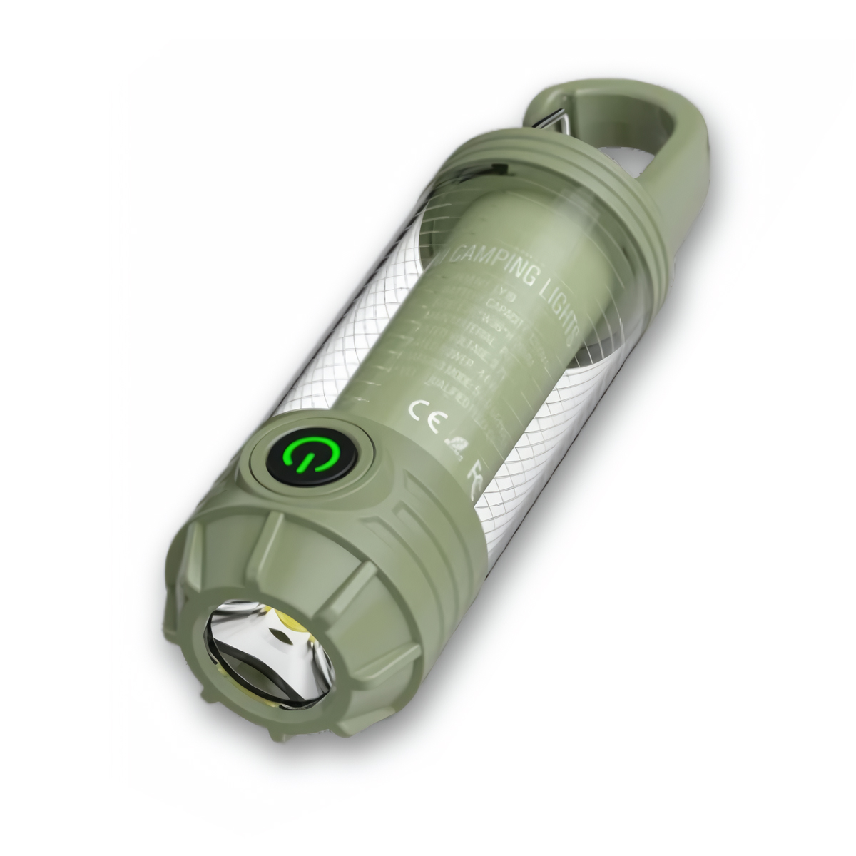 Vultura Đèn Pin Cắm Trại Đa Năng Treo Lều VTR-FL2501