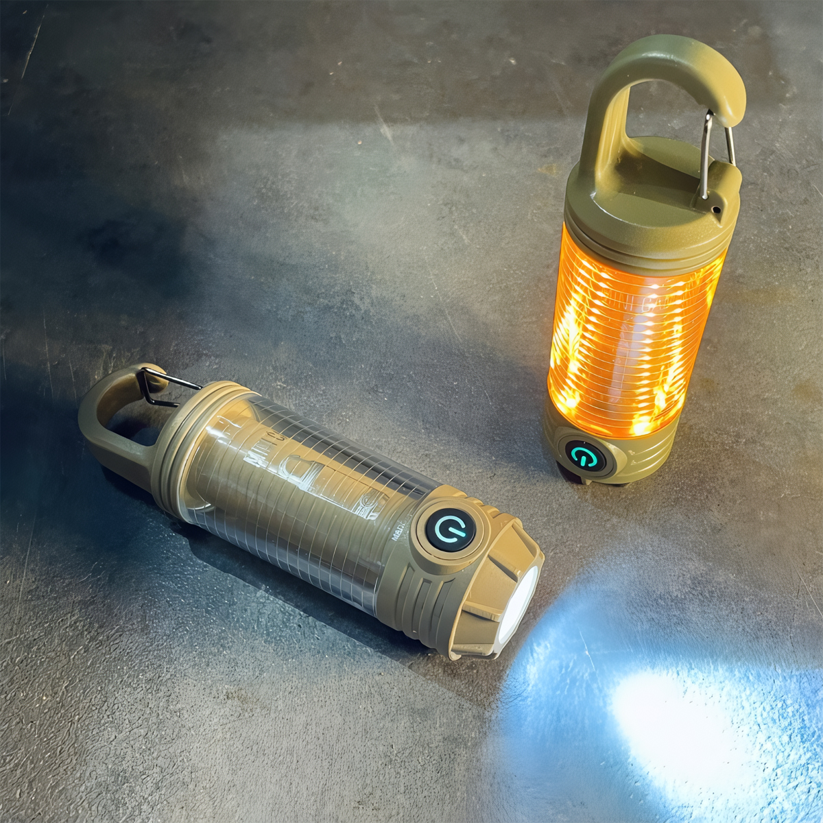 Vultura Đèn Pin Cắm Trại Đa Năng Treo Lều VTR-FL2501