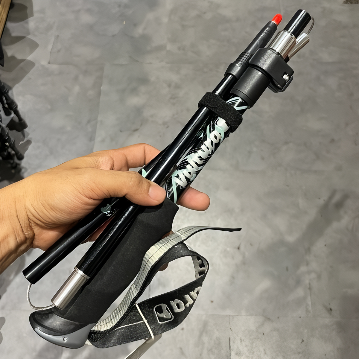Vultura Gậy Trekking, Chạy Trail Cắm Trại Gấp Gọn VTR-TP2502