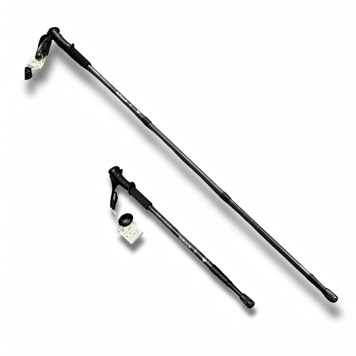 Vultura Gậy Trekking Leo Núi Nhôm Khóa Xoay VTR-TP2501