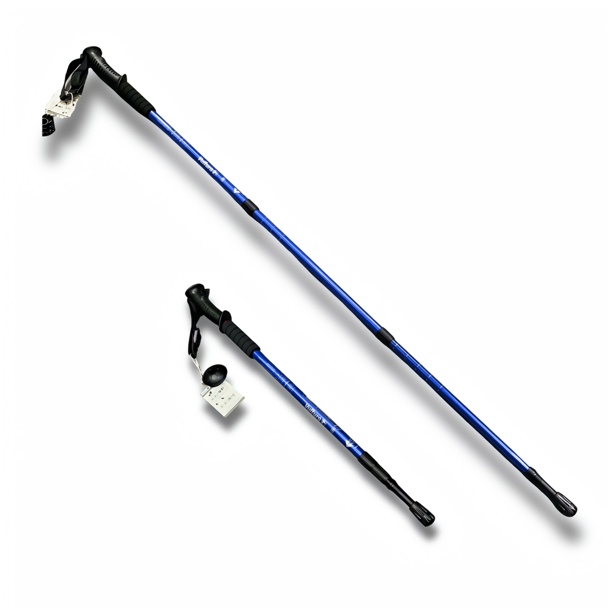 Vultura Gậy Trekking Leo Núi Nhôm Khóa Xoay VTR-TP2501