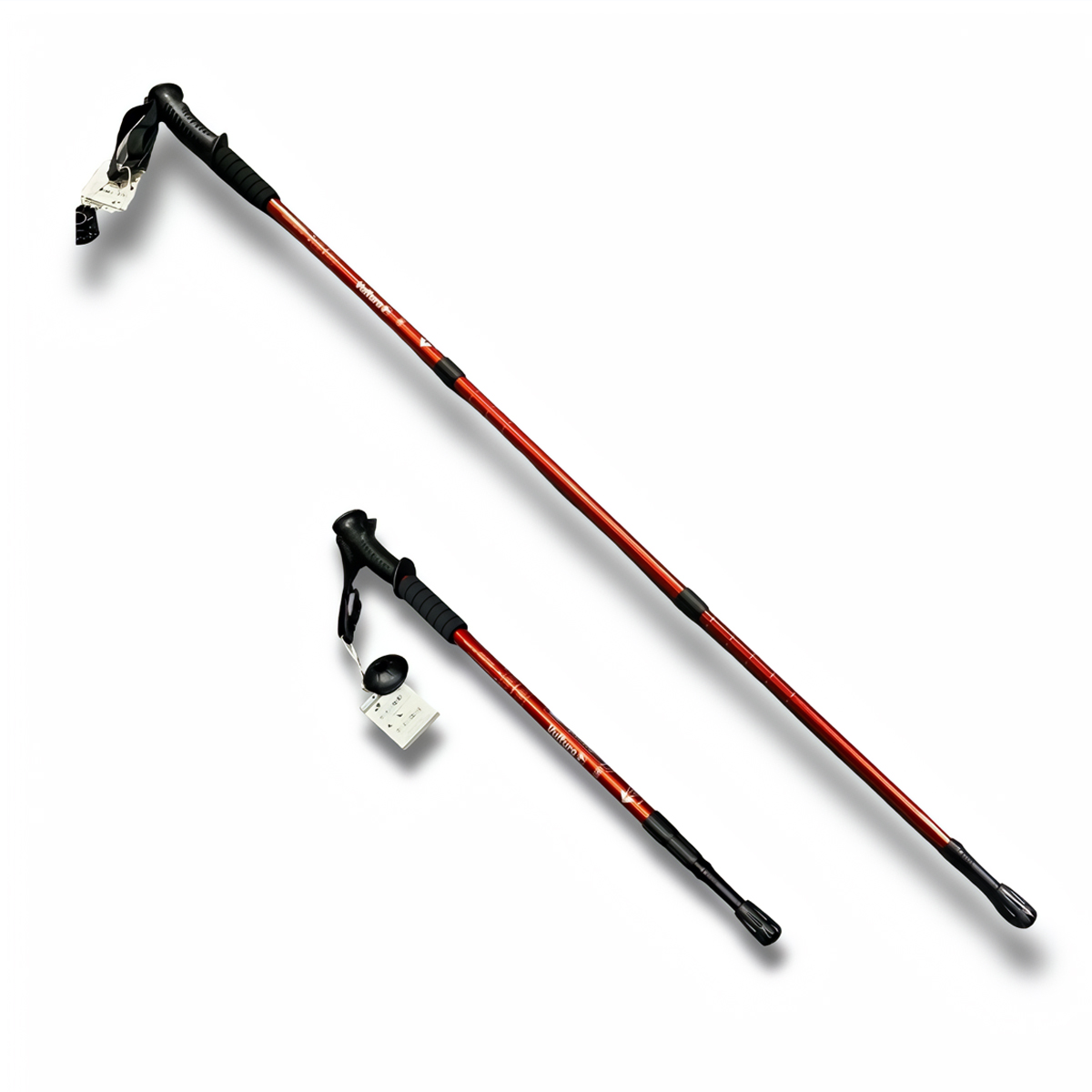 Vultura Gậy Trekking Leo Núi Nhôm Khóa Xoay VTR-TP2501