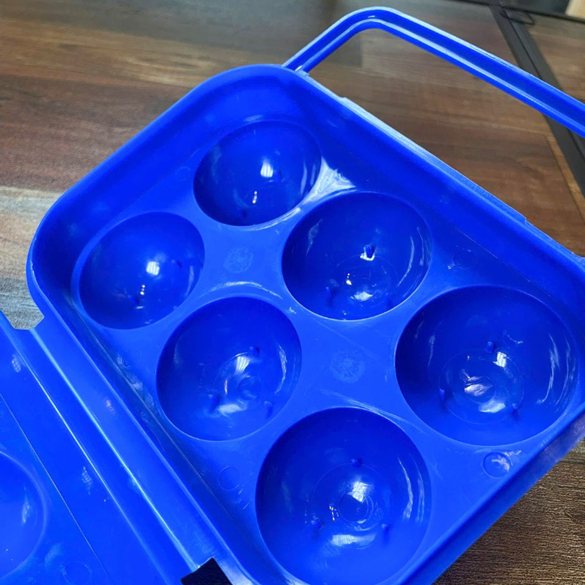 Vultura Hộp Đựng Trứng Cắm Trại Dã Ngoại Chống Vỡ VTR-EH2501, VTR-EH2502