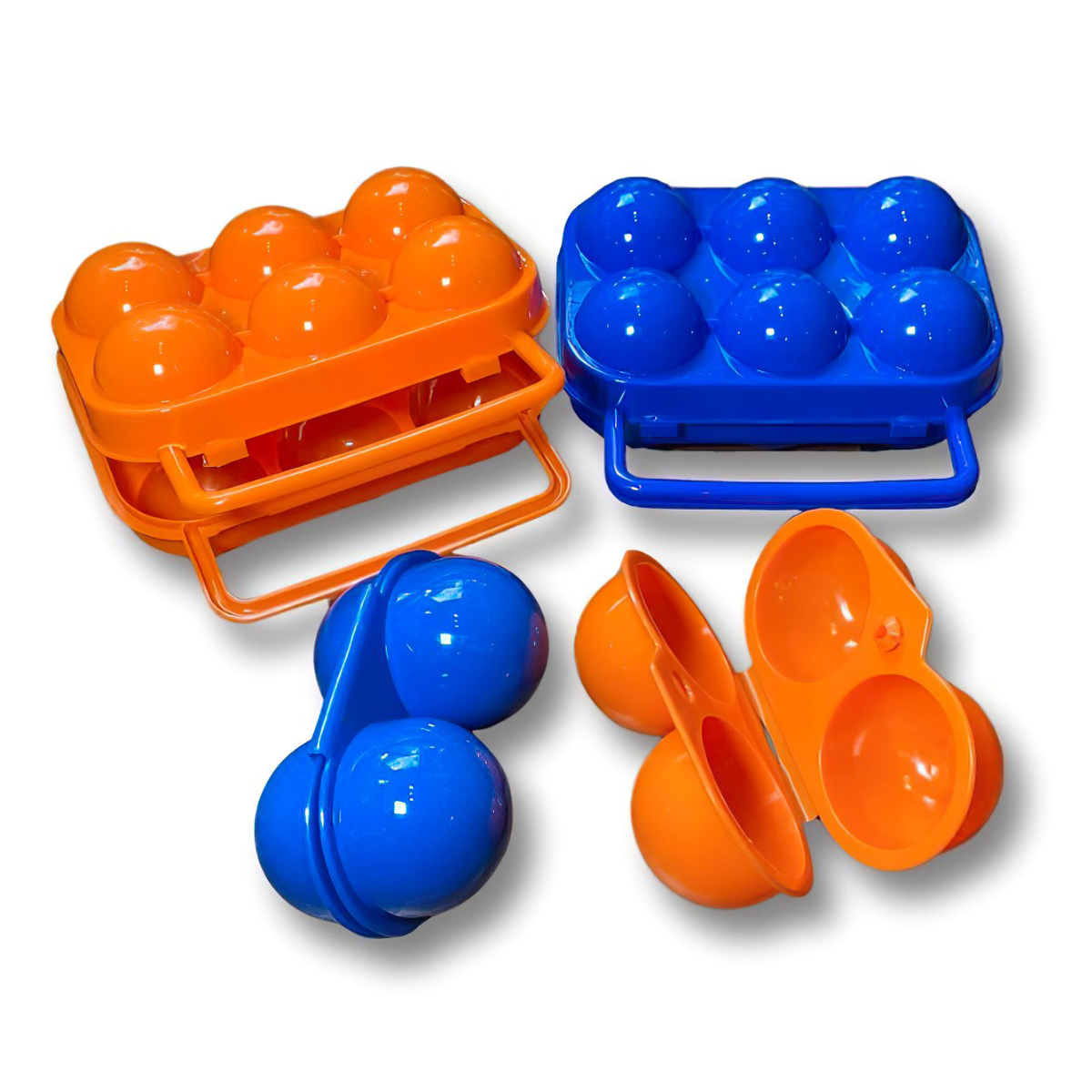 Vultura Hộp Đựng Trứng Cắm Trại Dã Ngoại Chống Vỡ VTR-EH2501, VTR-EH2502