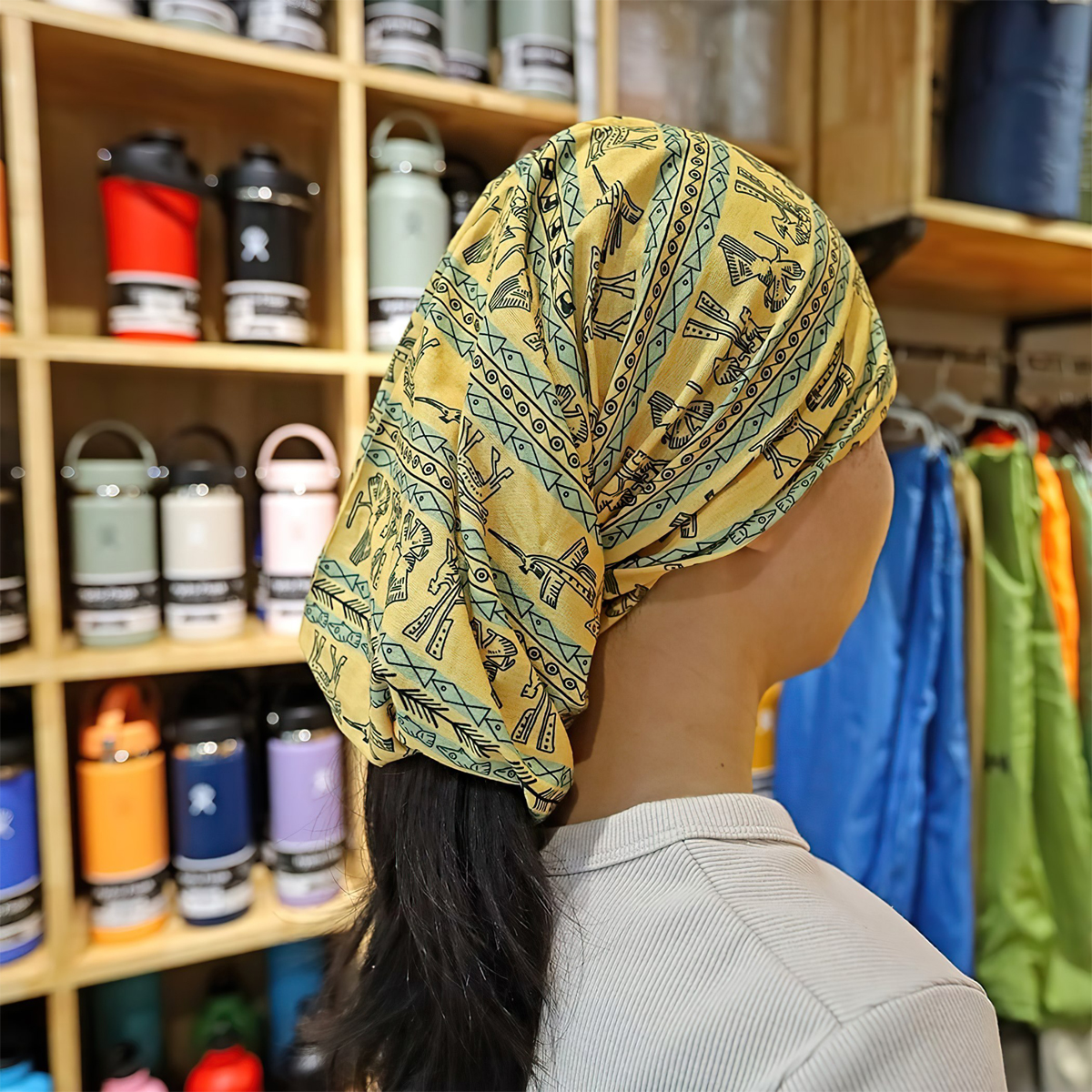 Vultura Khăn Ống CoolMax Đa Năng Tube Bandana BN2501