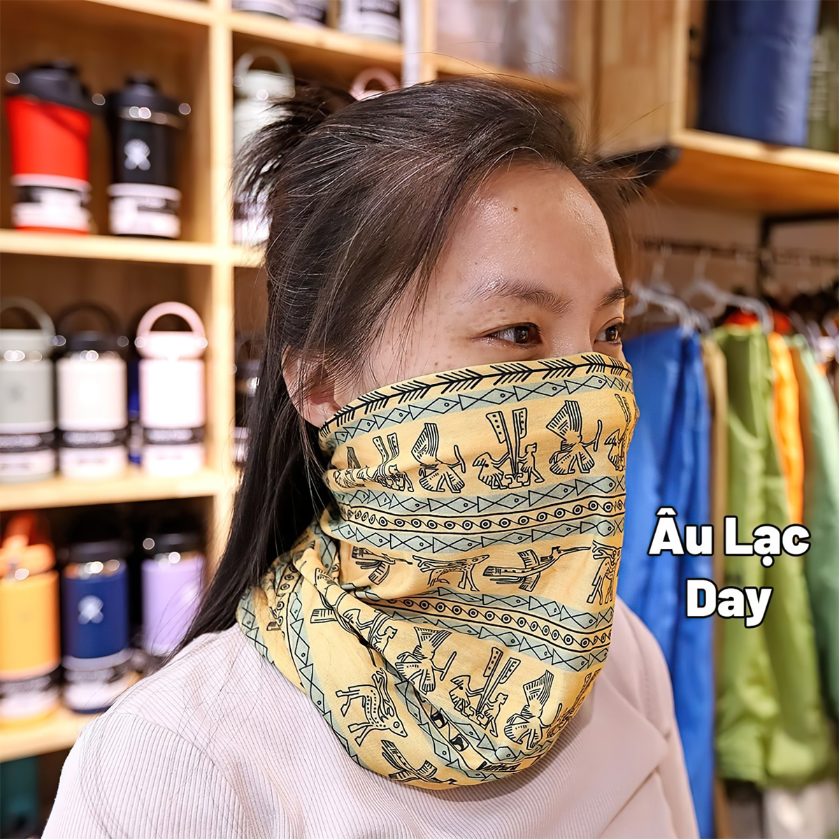 Vultura Khăn Ống CoolMax Đa Năng Tube Bandana BN2501