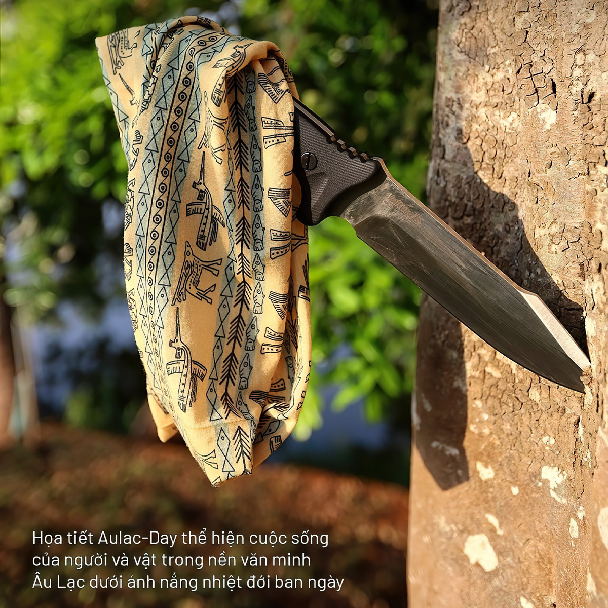 Vultura Khăn Ống CoolMax Đa Năng Tube Bandana BN2501