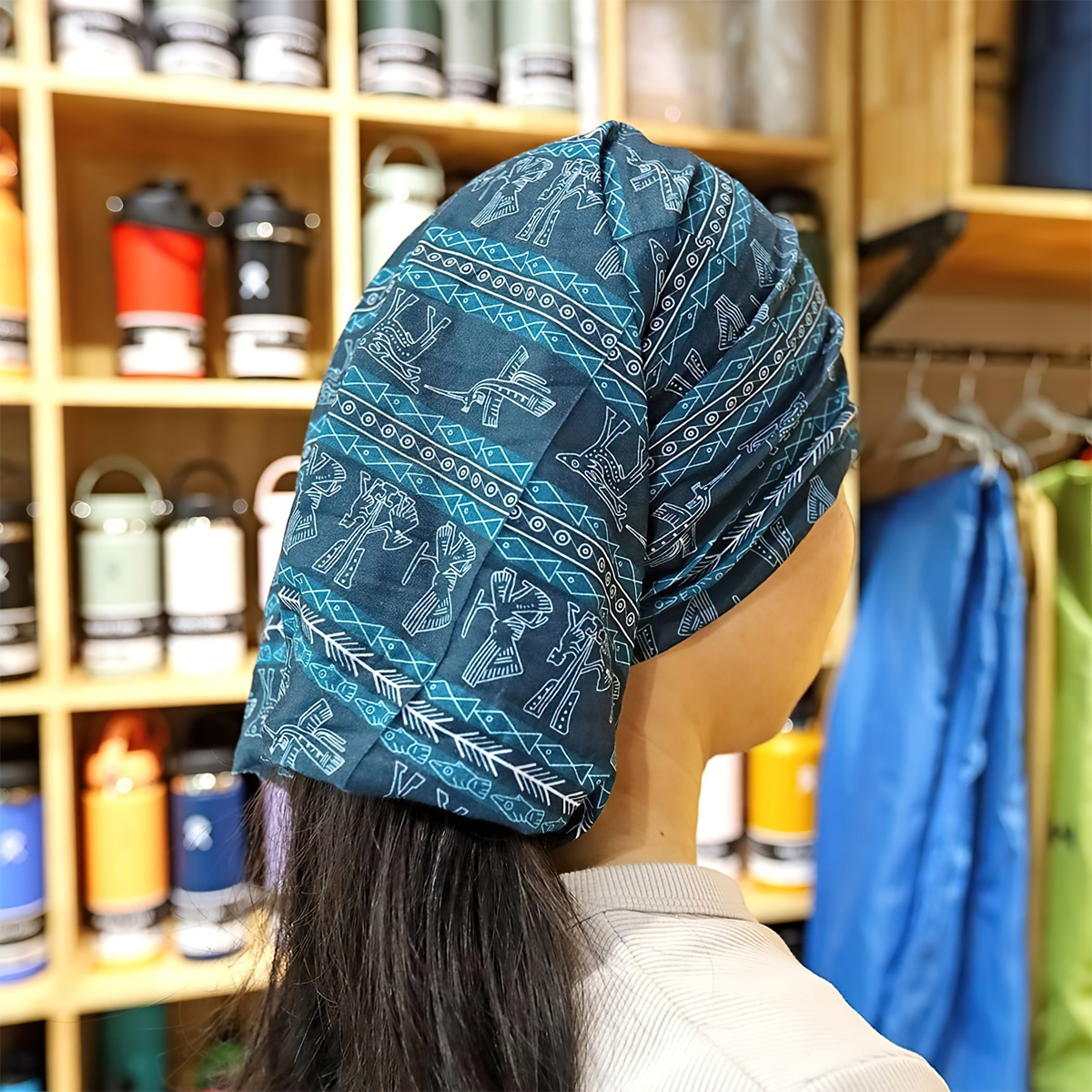 Vultura Khăn Ống CoolMax Đa Năng Tube Bandana BN2501