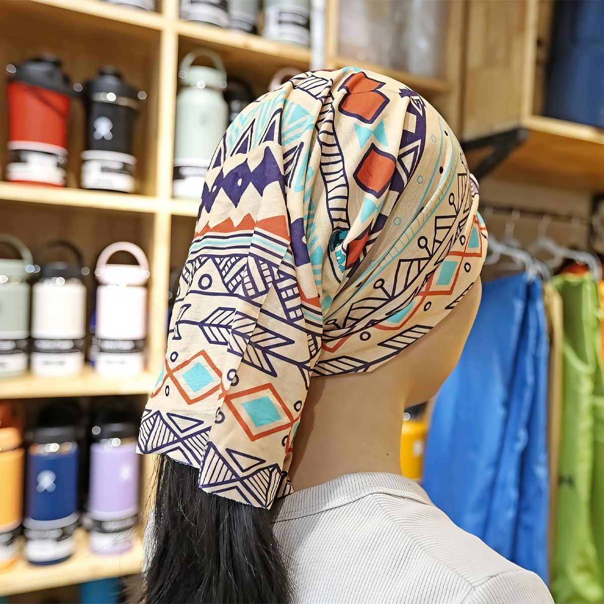 Vultura Khăn Ống CoolMax Đa Năng Tube Bandana BN2501