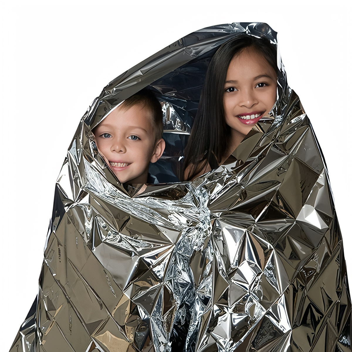 Vultura Mền Giữ Nhiệt Cứu Sinh SOS Cắm Trại (Thermal Blanket) VTR-EB2401