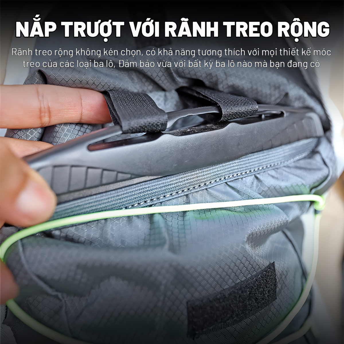 Vultura Túi Nước Hiking / Trekking - Hydration Bladder HY1500/2000