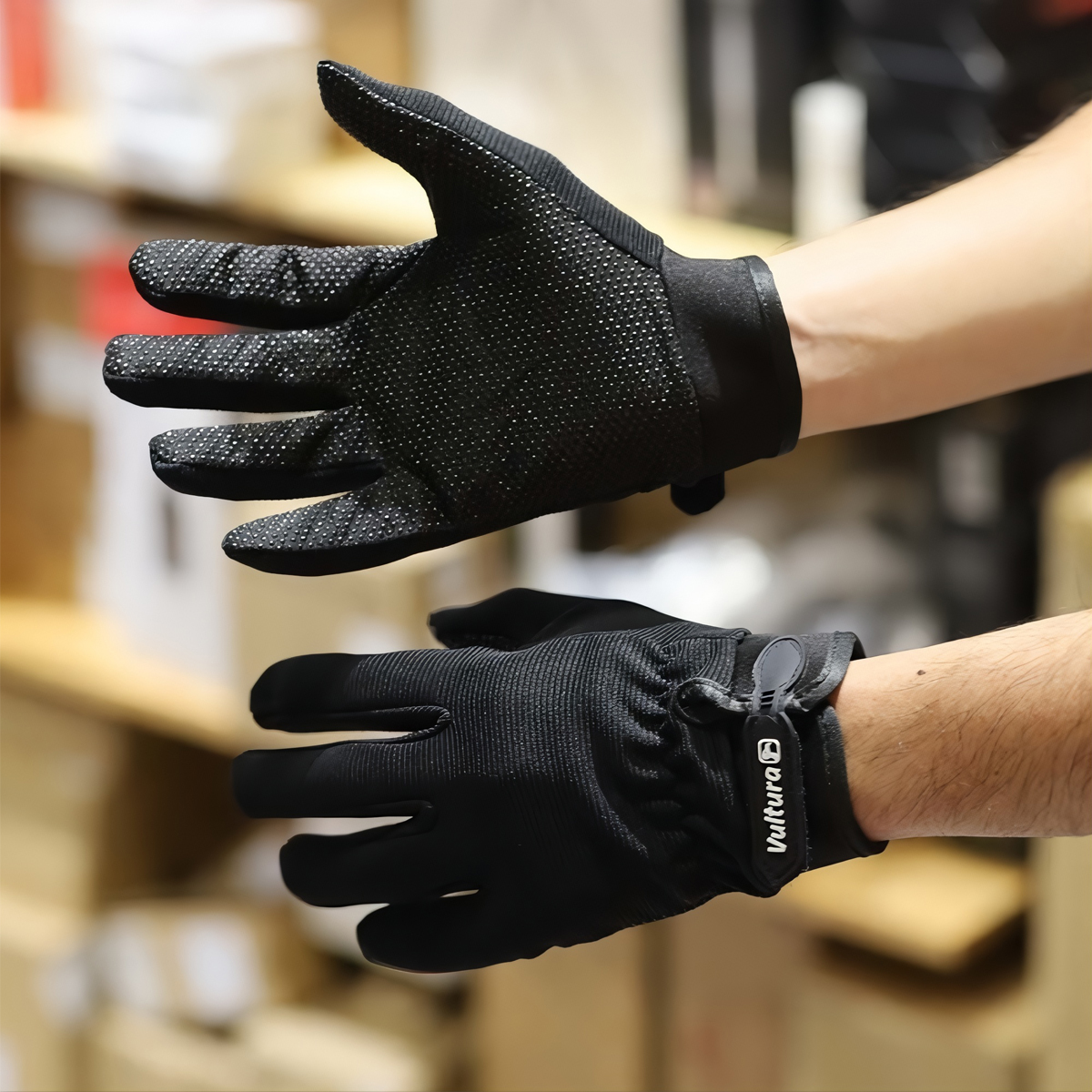 Vultura Vtr-Gl2402 Găng Tay Dã Ngoại
