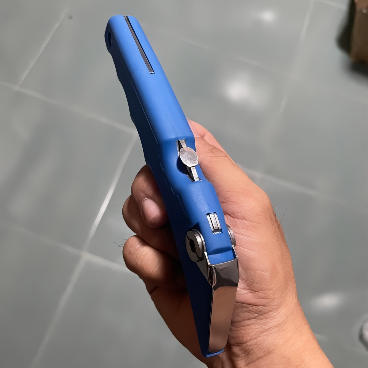 Vultura VTR-KN2501 Dao Fillet Cá, Thịt Xếp Gọn Cắm Trại Dã Ngoại