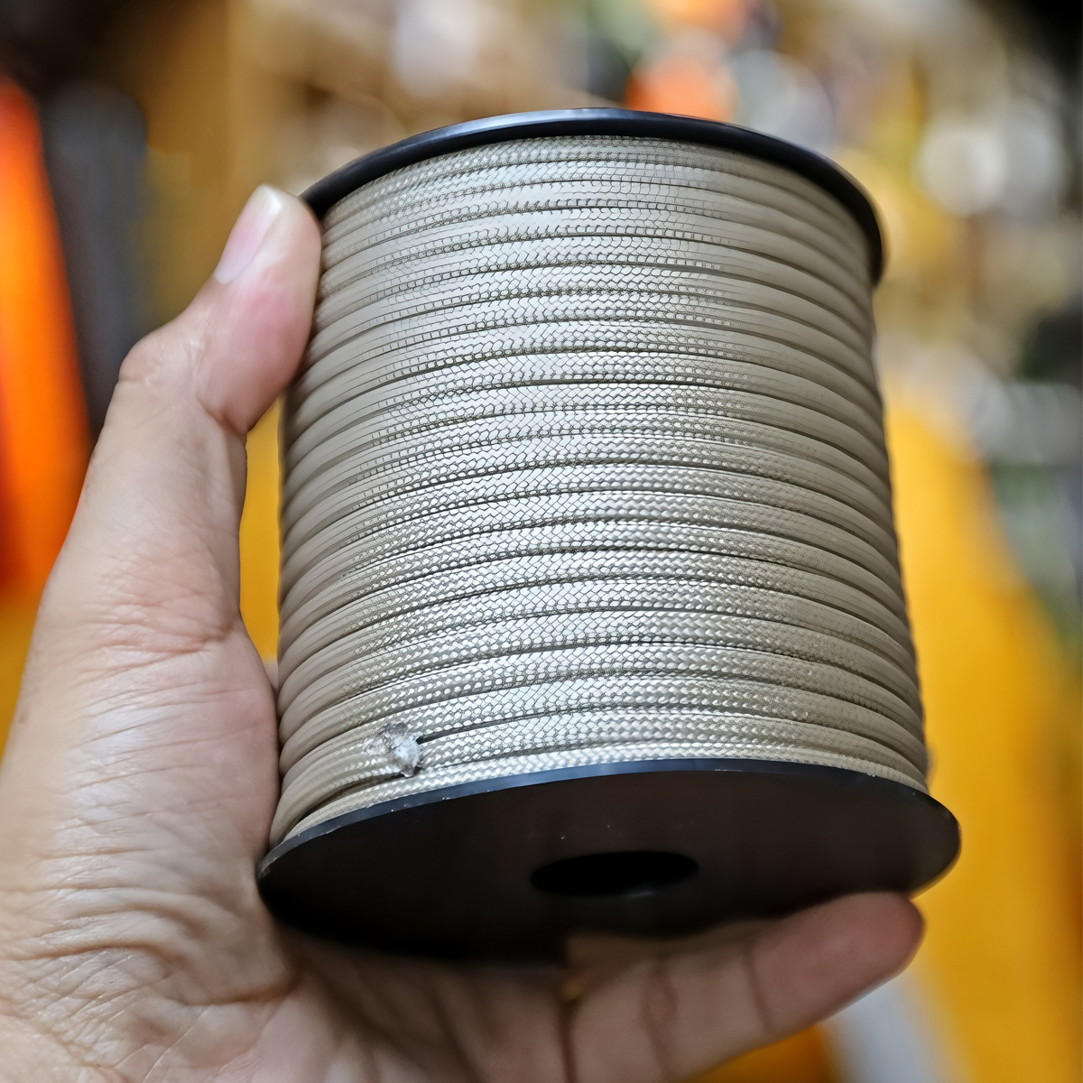 Vultura Vtr-Ro2501 Cuộn 50M Dây Dù 9 Lõi Paracord 550