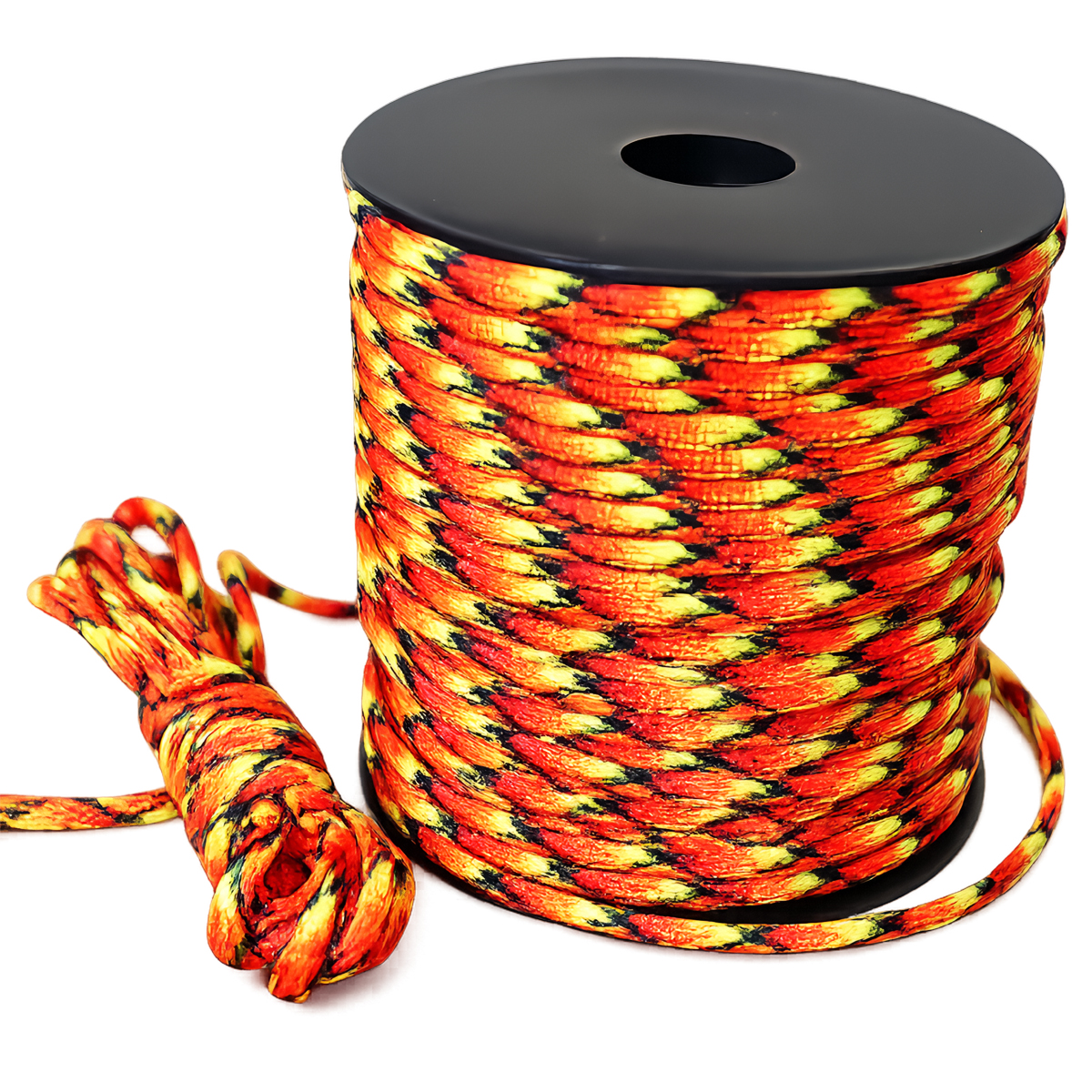 Vultura VTR-RO2501 Cuộn 50M Dây Dù 9 Lõi Paracord 550