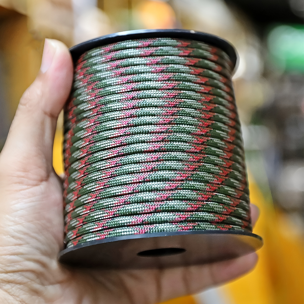 Vultura Vtr-Ro2501 Cuộn 50M Dây Dù 9 Lõi Paracord 550