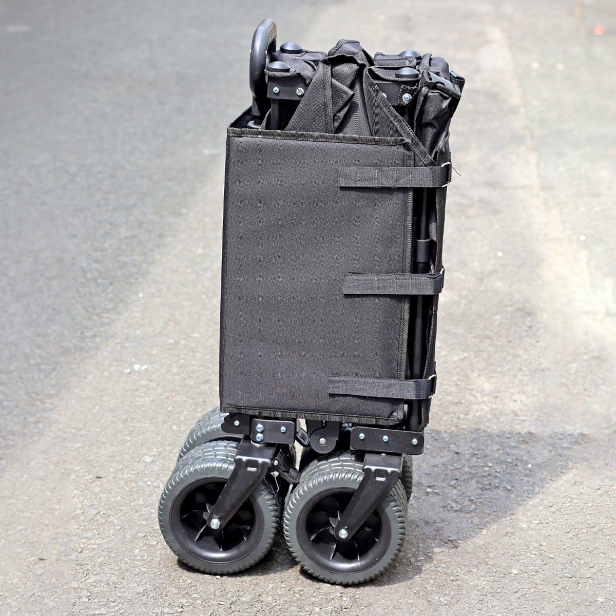 Vultura VTR-WG2401 Xe Kéo Cắm Trại 220L Có Chức Năng Mở Rộng