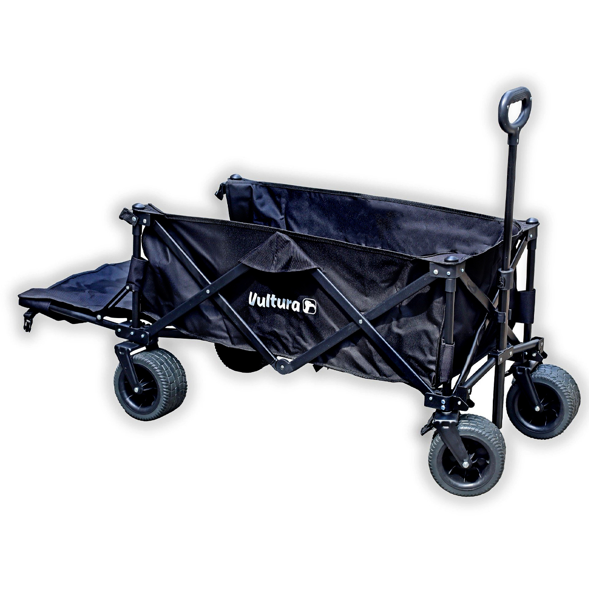 Vultura VTR-WG2401 Xe Kéo Cắm Trại 220L Có Chức Năng Mở Rộng