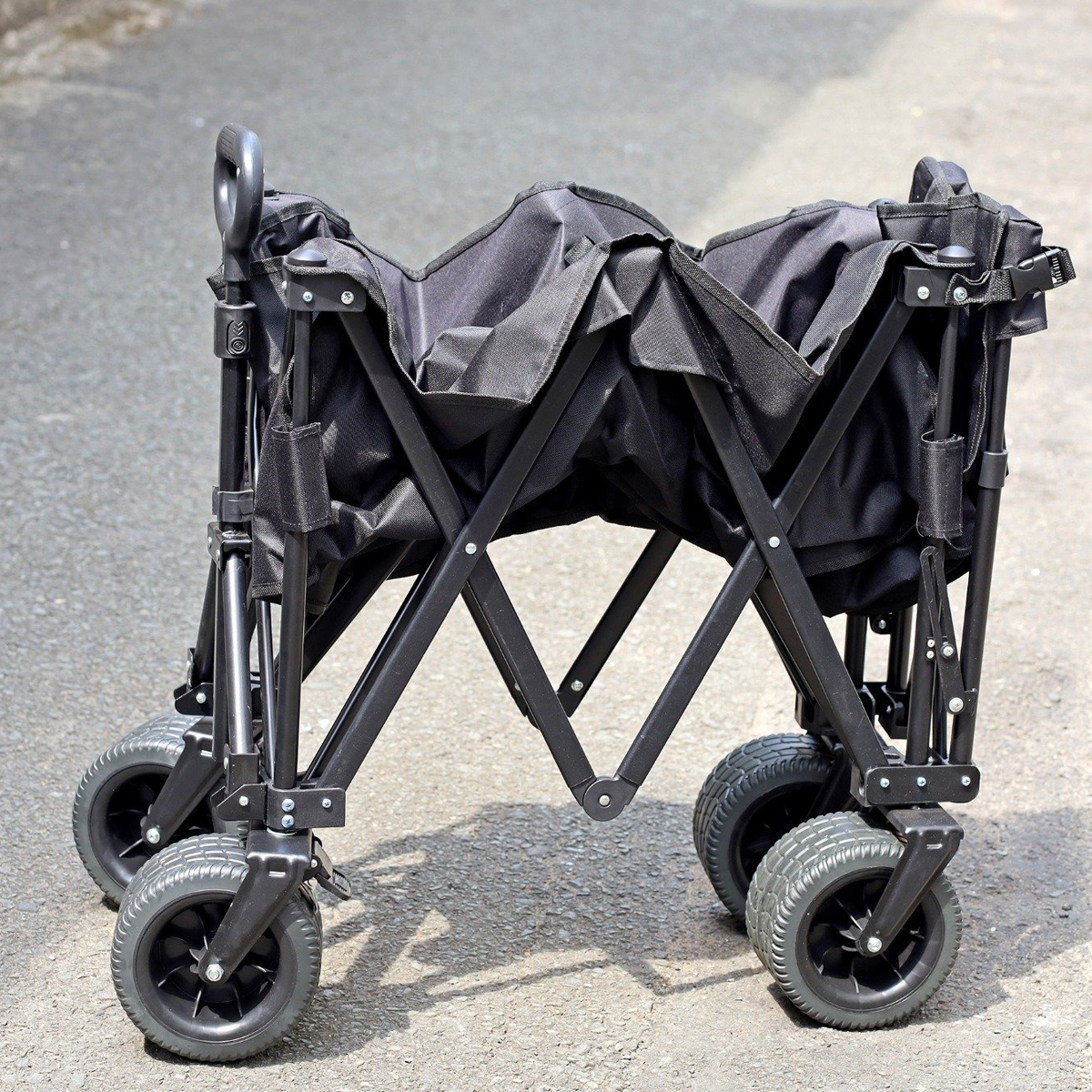 Vultura VTR-WG2401 Xe Kéo Cắm Trại 220L Có Chức Năng Mở Rộng