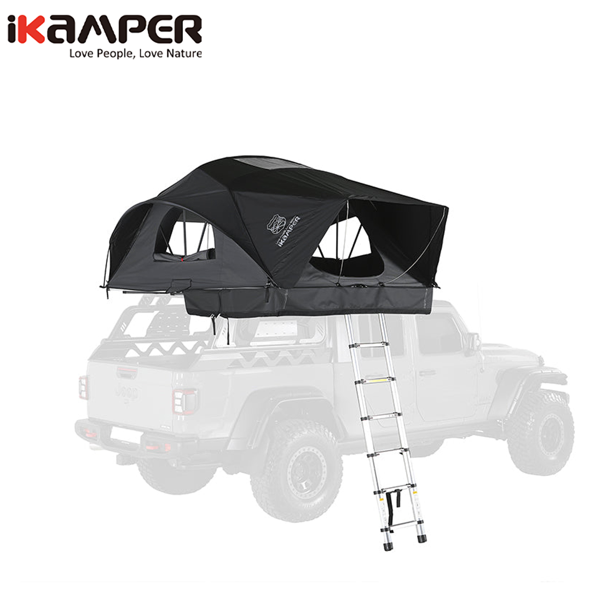 Lều Nóc Dã Ngoại IKamper X-Cover 2.0 Mini