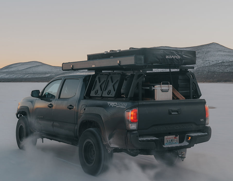 Lều Nóc Dã Ngoại IKamper X-Cover 2.0 Mini