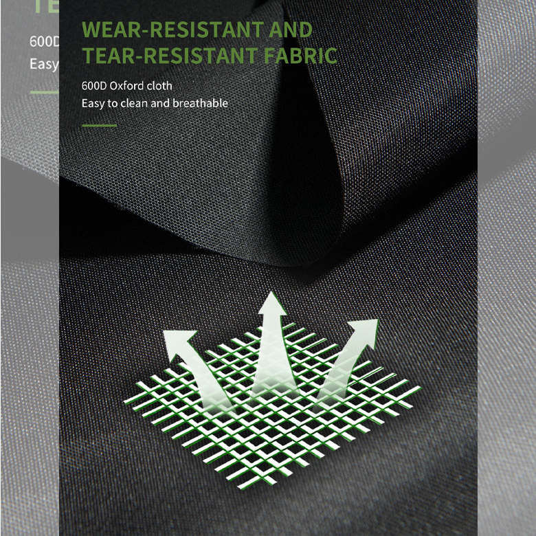 Naturehike NH17T003-Y Ghế Xếp Cắm Trại Có Tay Tựa Portable Folding Chair