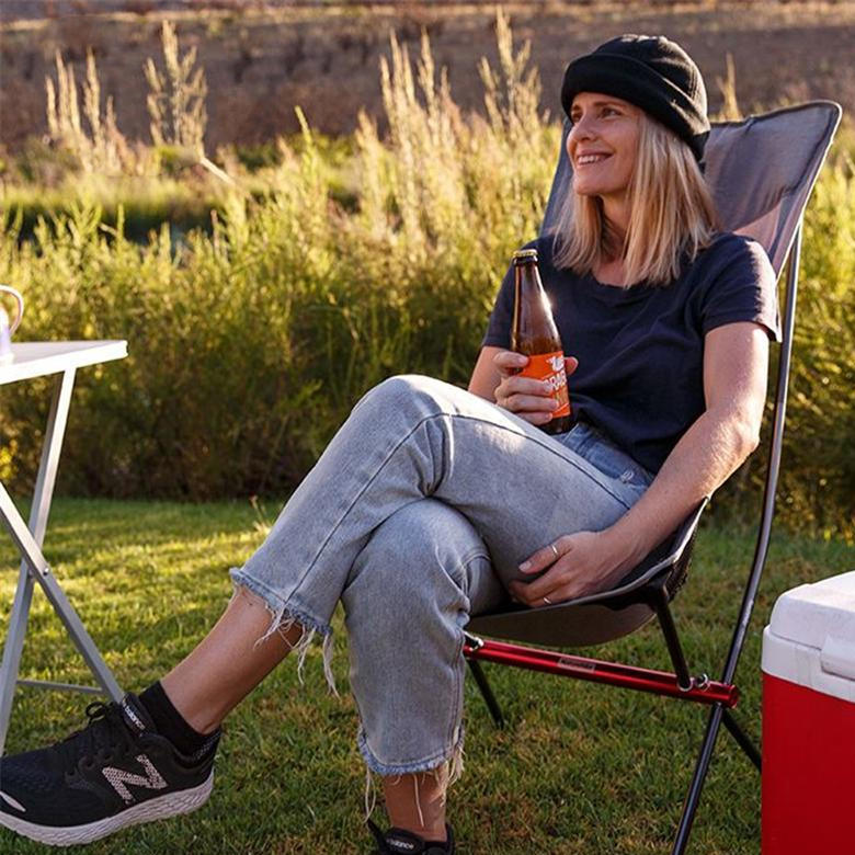 Naturehike NH18Y060-Z Ghế xếp cắm trại Ultralight Aluminium YL06