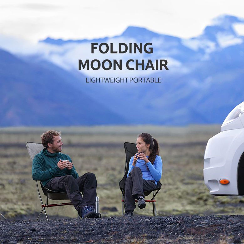 Naturehike NH18Y060-Z Ghế xếp cắm trại Ultralight Aluminium YL06