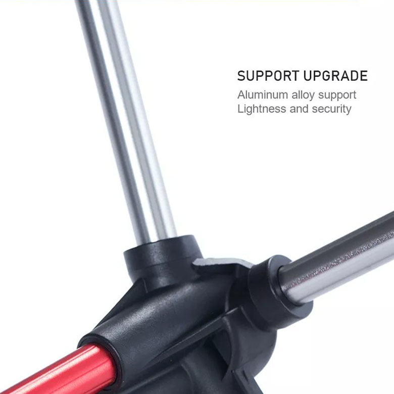 Naturehike NH20JJ027 Ghế xếp cắm trại có tựa lưng Ultralight Aluminium YL08