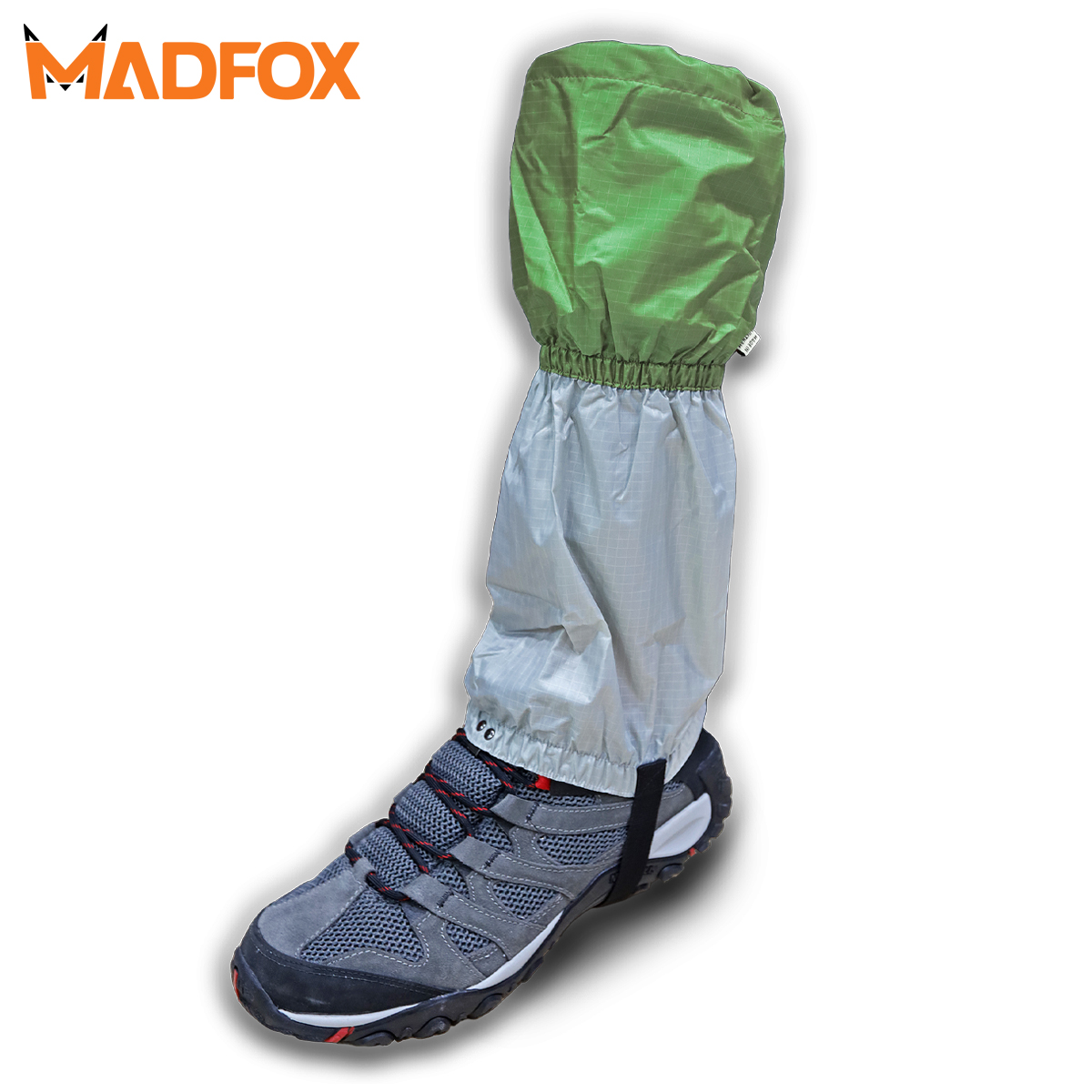 Xà Cạp Đi Rừng Chống Vắt Madfox Gaiters