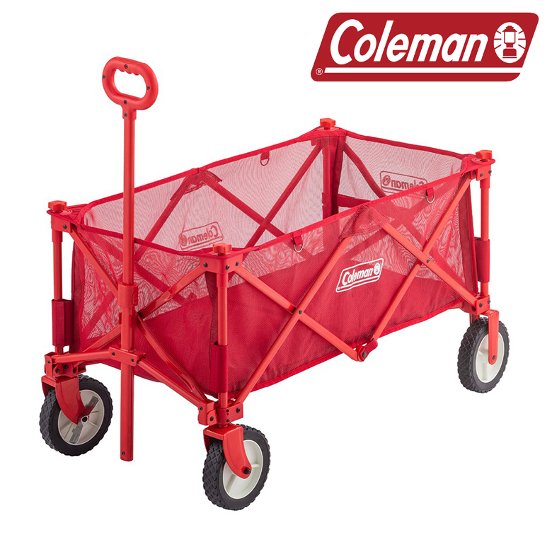 Xe kéo dã ngoại Coleman