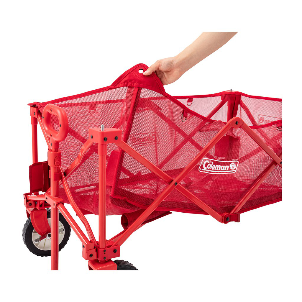 Xe kéo dã ngoại Coleman