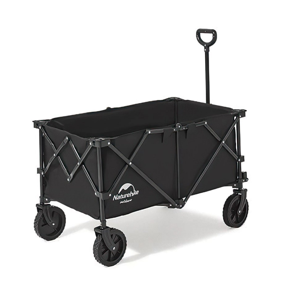 Naturehike NH20PJ005 TC02 Xe Kéo Cắm Trại Xếp Gọn bánh nhỏ