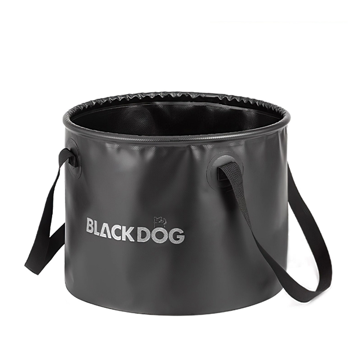 Xô Đựng Nước Xếp Gọn Cắm Trại Du Lịch Blackdog Round Folding Bucket
