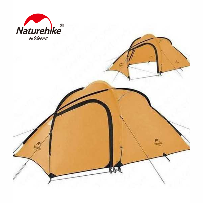Naturehike NH19ZP016 Lều Cắm Trại 2-3 Người Hiby Chống Nước Chống Tia UV