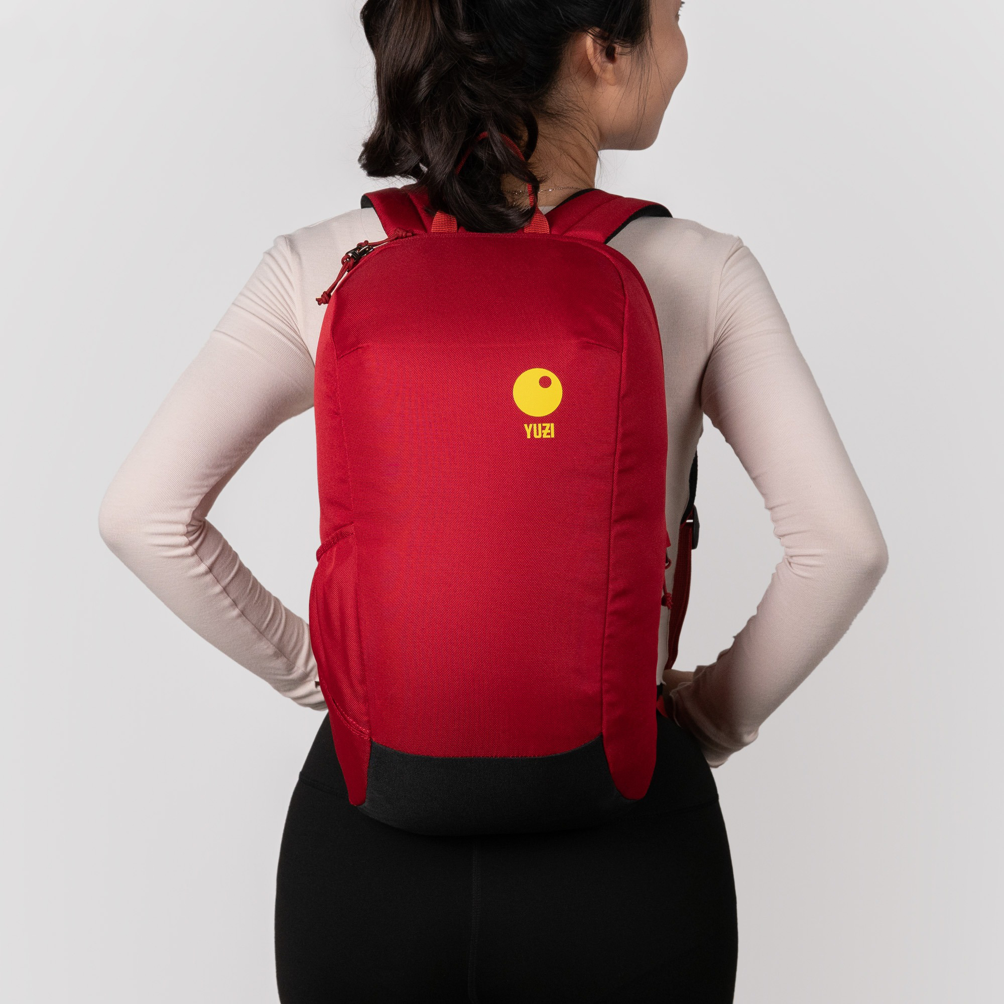 Yuzi Daypack Modern YZ12 Balo Sử Dụng Hàng Ngày Công Nghệ Lưới MeshTex