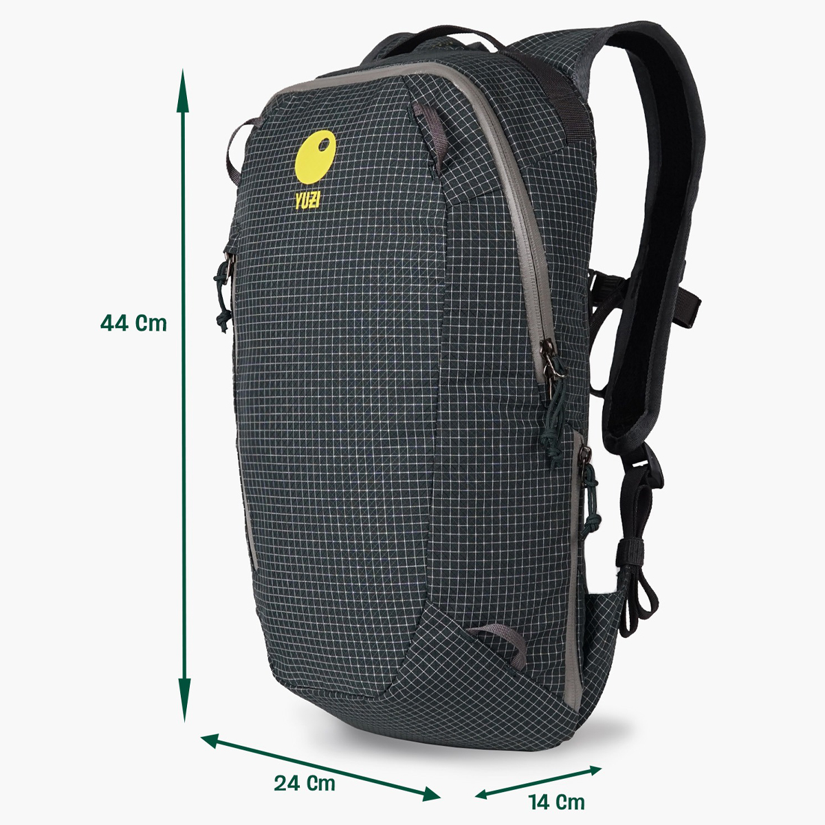 Yuzi Flexible YZ12 Balo leo núi trekking dung tích 12 lít Việt Nam