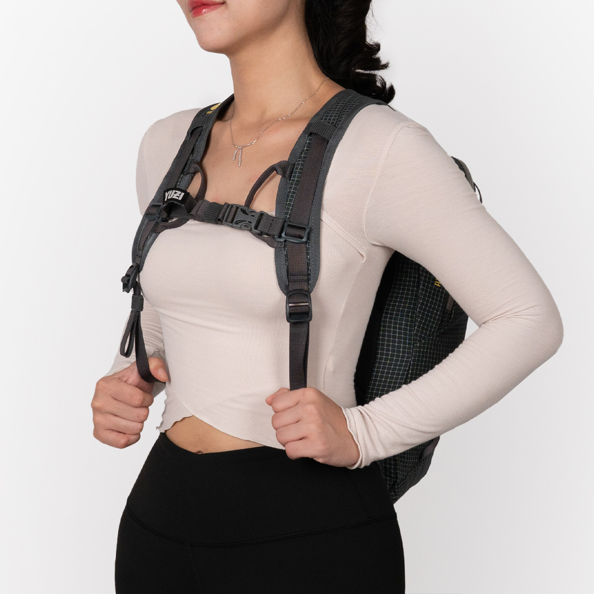 Yuzi Flexible YZ12 Balo leo núi trekking dung tích 12 lít Việt Nam