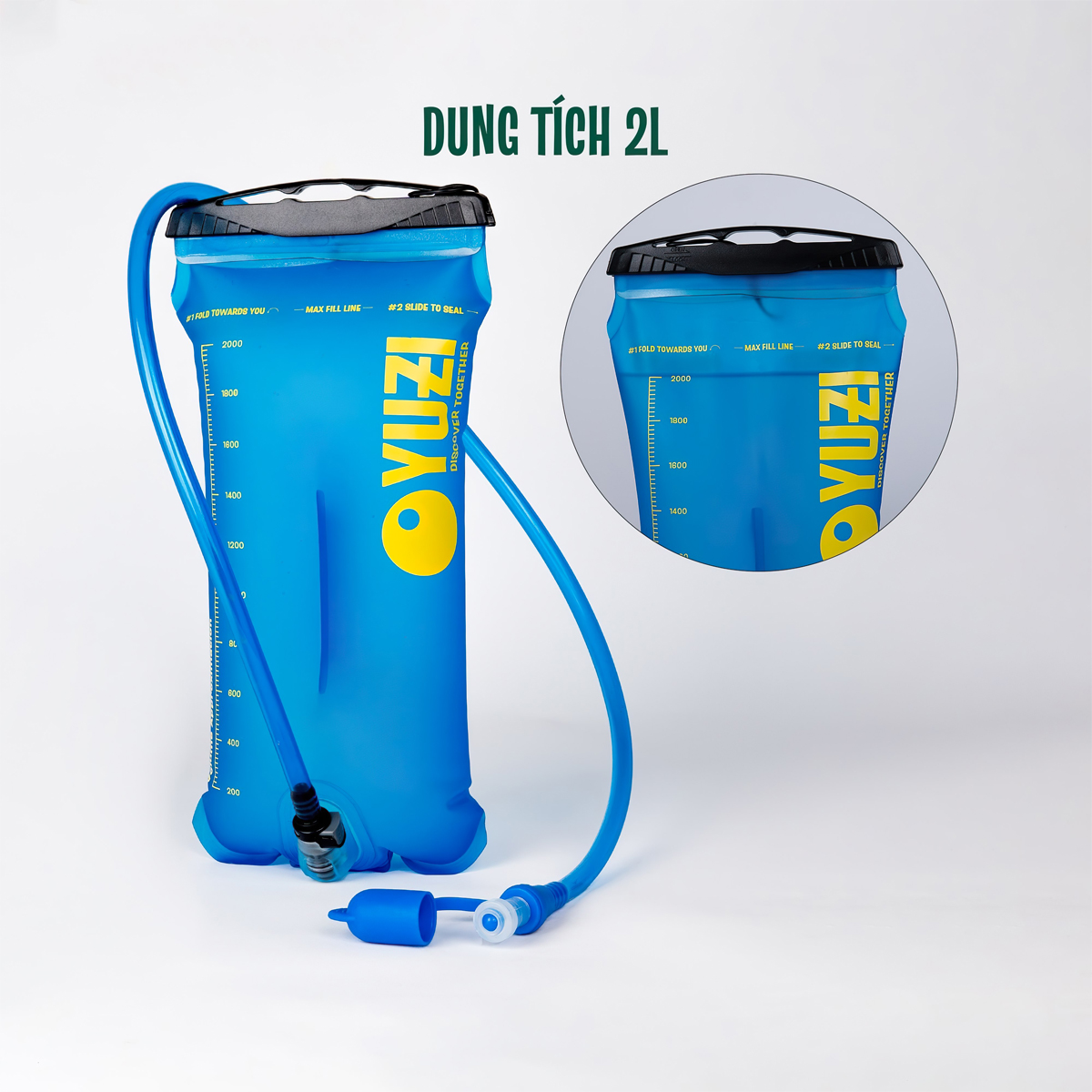 Yuzi Fresh Túi Đựng Nước Cắm Trại