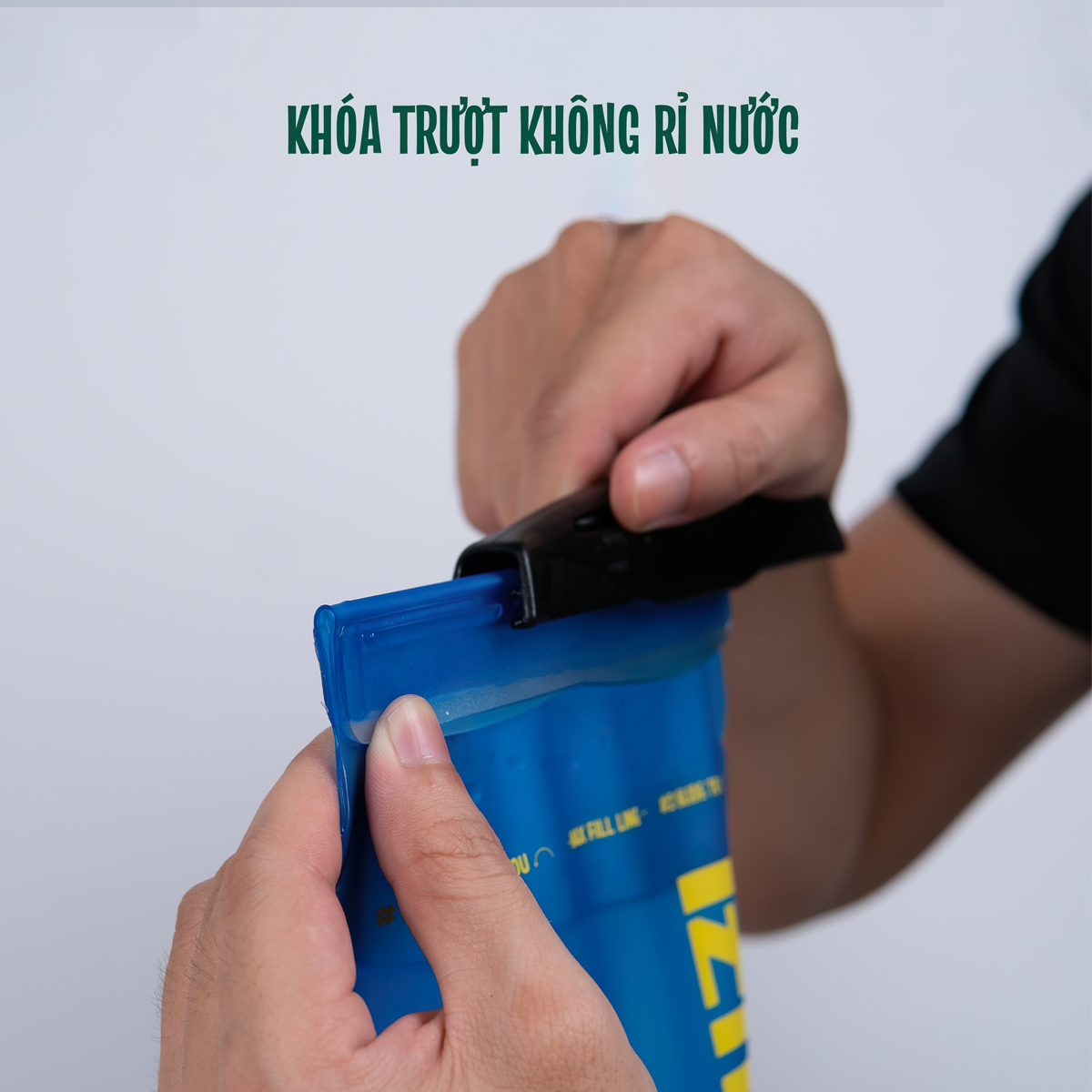 Yuzi Fresh Túi Đựng Nước Cắm Trại