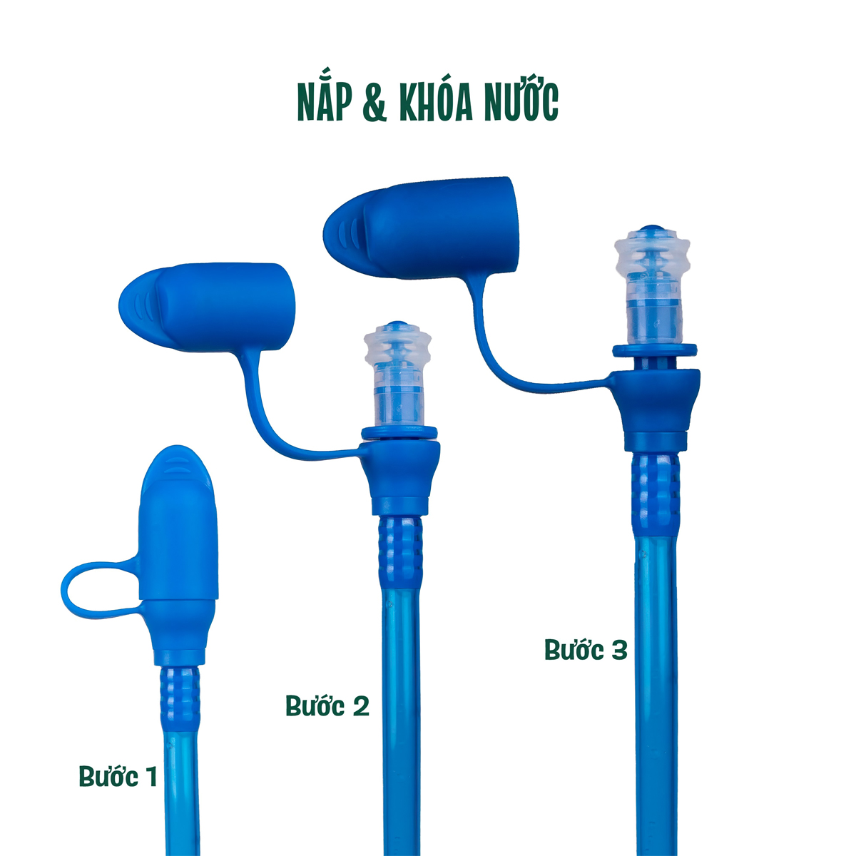 Yuzi Fresh Túi Đựng Nước Cắm Trại