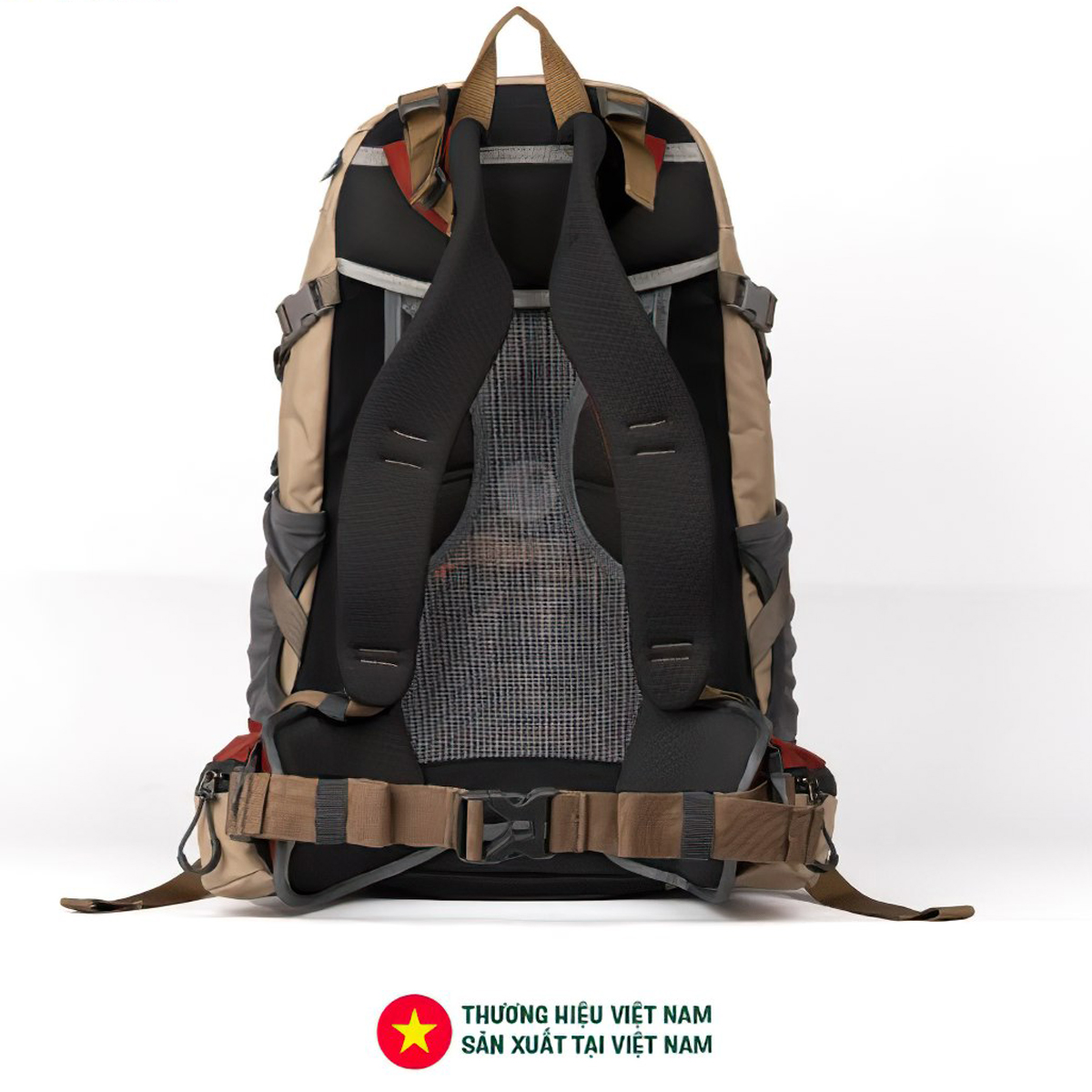 Yuzi - Usual 40L Balo Leo Núi Cắm Trại 40L Trợ Lực Kháng Nước