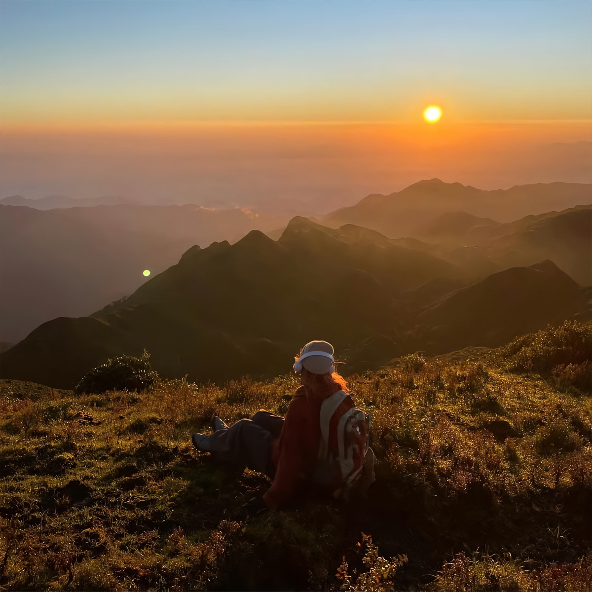 YUZI- Usual 40L Balo Leo Núi Dã Ngoại 40 Lít Trợ Lực Kháng Nước – Version 2