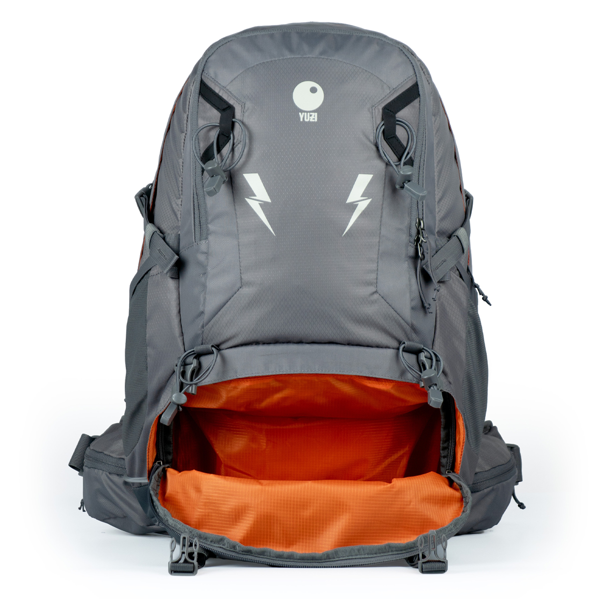 YUZI- Usual 40L Balo Leo Núi Dã Ngoại 40 Lít Trợ Lực Kháng Nước – Version 2