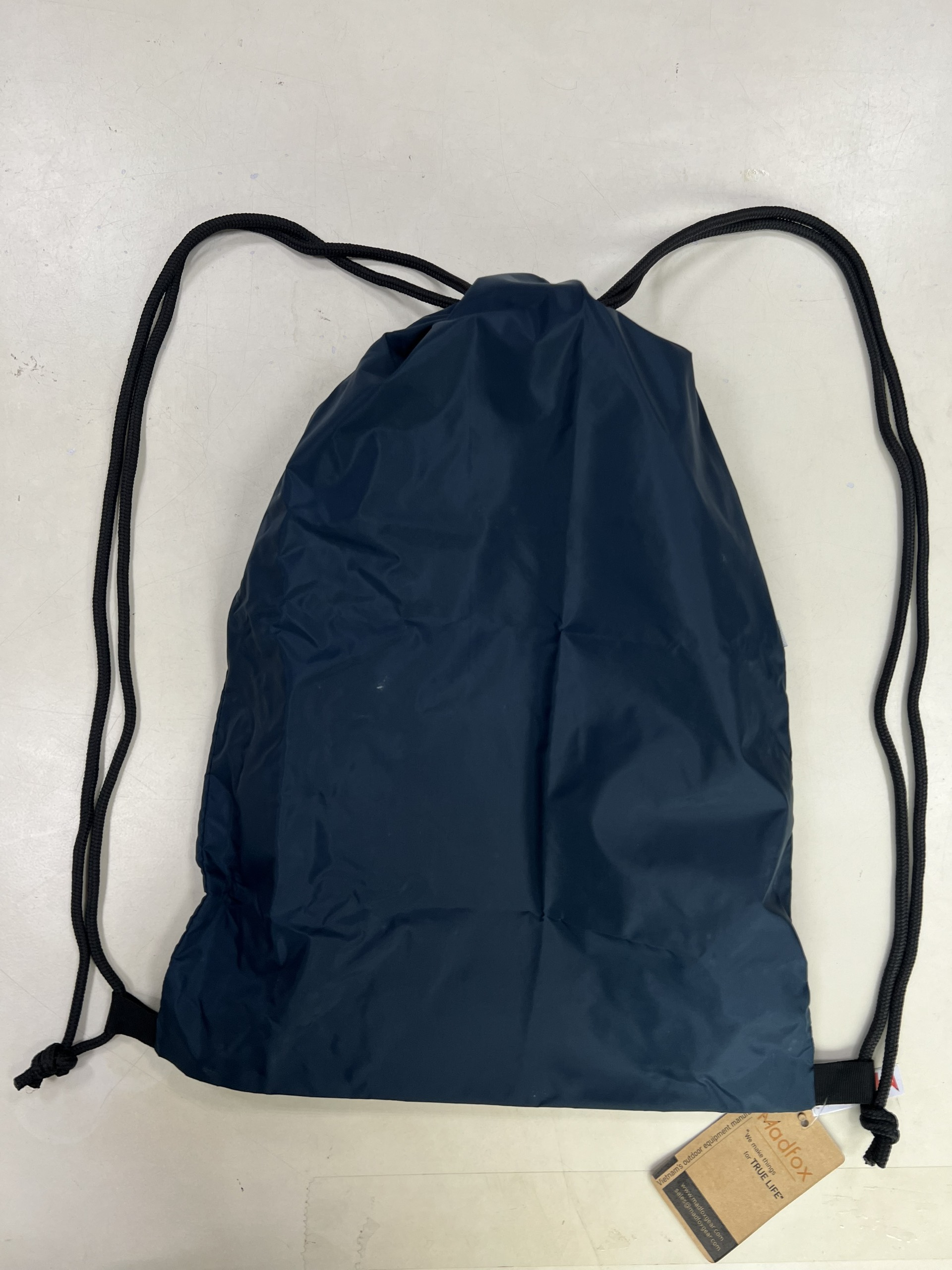 Ba Lô Túi Dây Rút Cắm Trại Madfox Drawstring Backpack